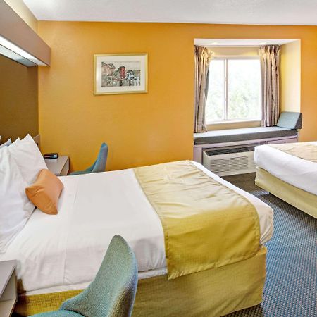 Microtel Inn & Suites By Wyndham Gatlinburg Kültér fotó