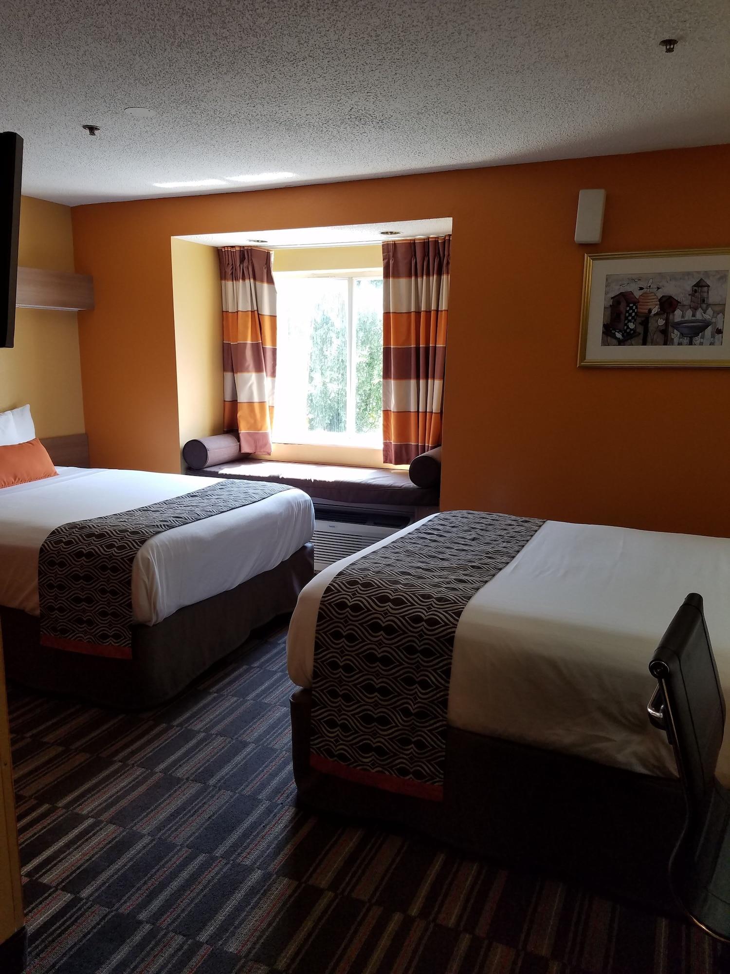 Microtel Inn & Suites By Wyndham Gatlinburg Kültér fotó
