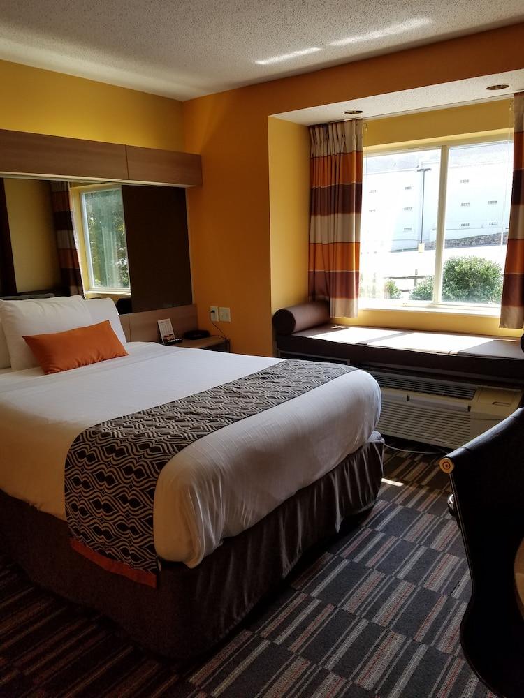 Microtel Inn & Suites By Wyndham Gatlinburg Kültér fotó