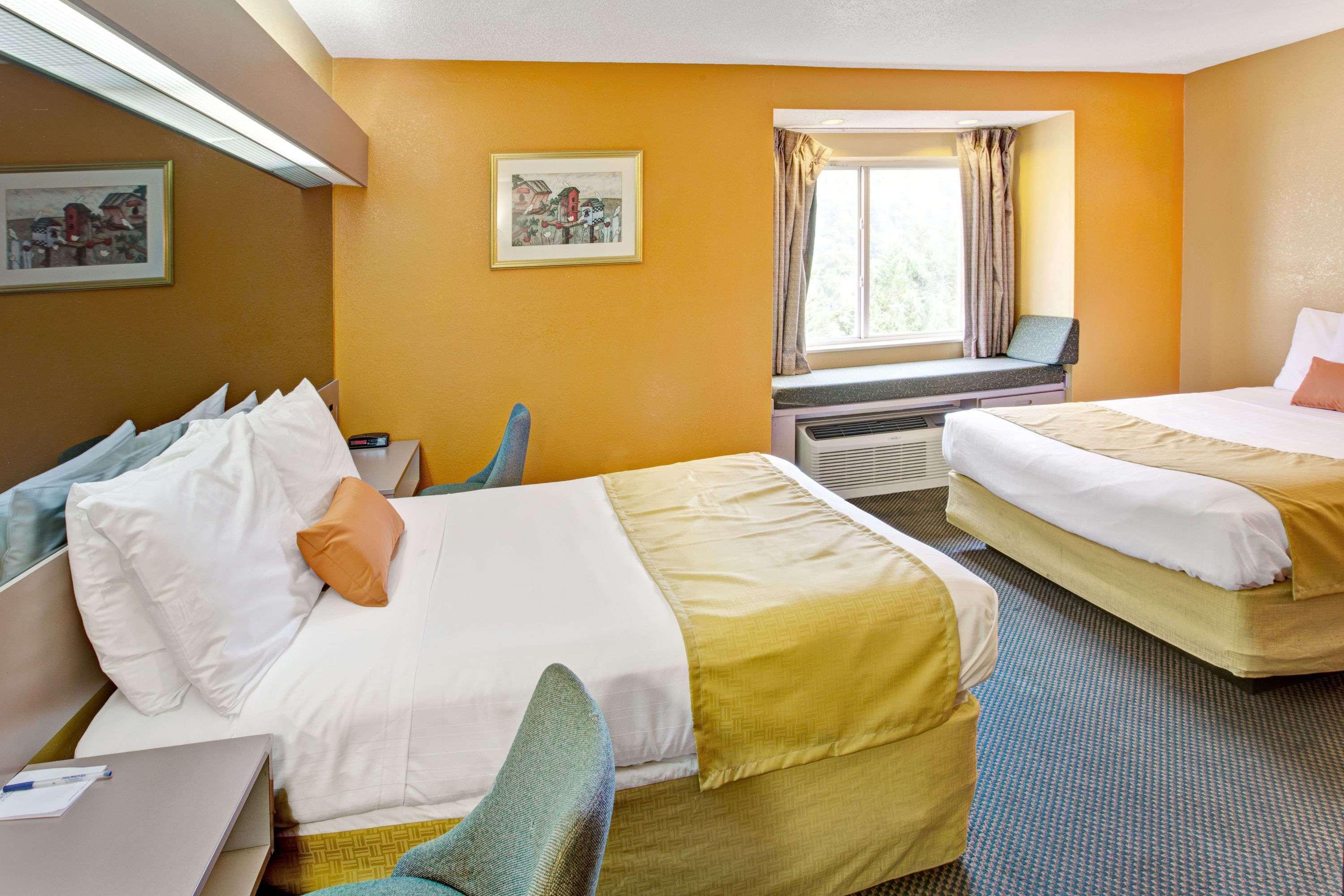 Microtel Inn & Suites By Wyndham Gatlinburg Kültér fotó