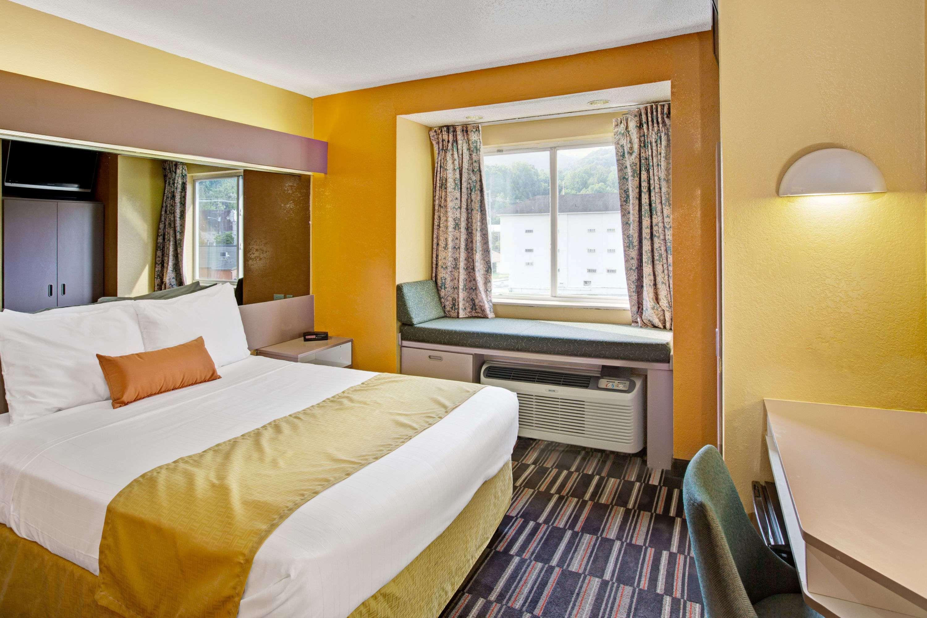 Microtel Inn & Suites By Wyndham Gatlinburg Kültér fotó