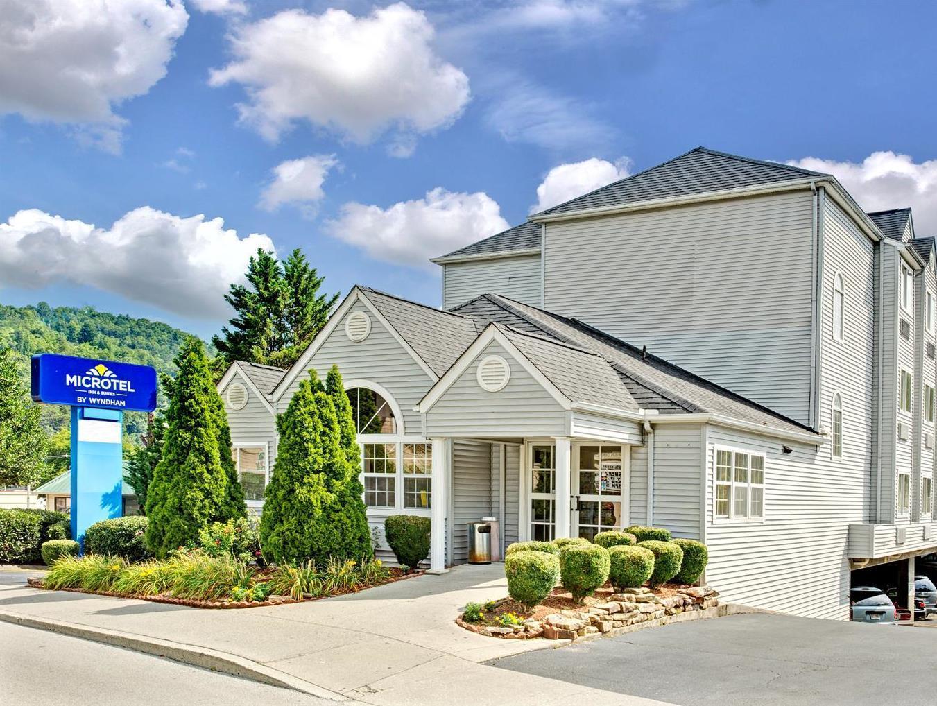 Microtel Inn & Suites By Wyndham Gatlinburg Kültér fotó