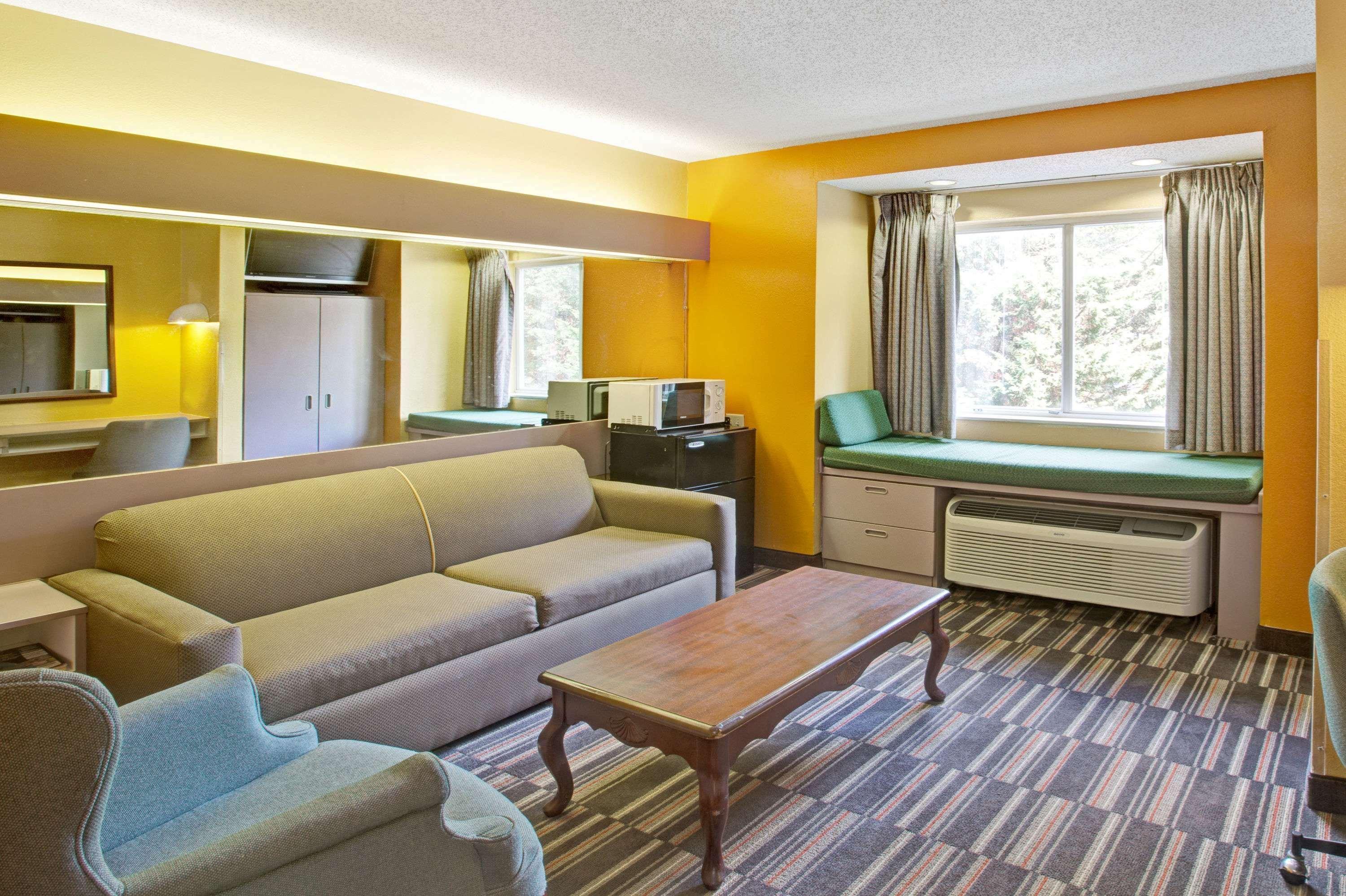 Microtel Inn & Suites By Wyndham Gatlinburg Kültér fotó