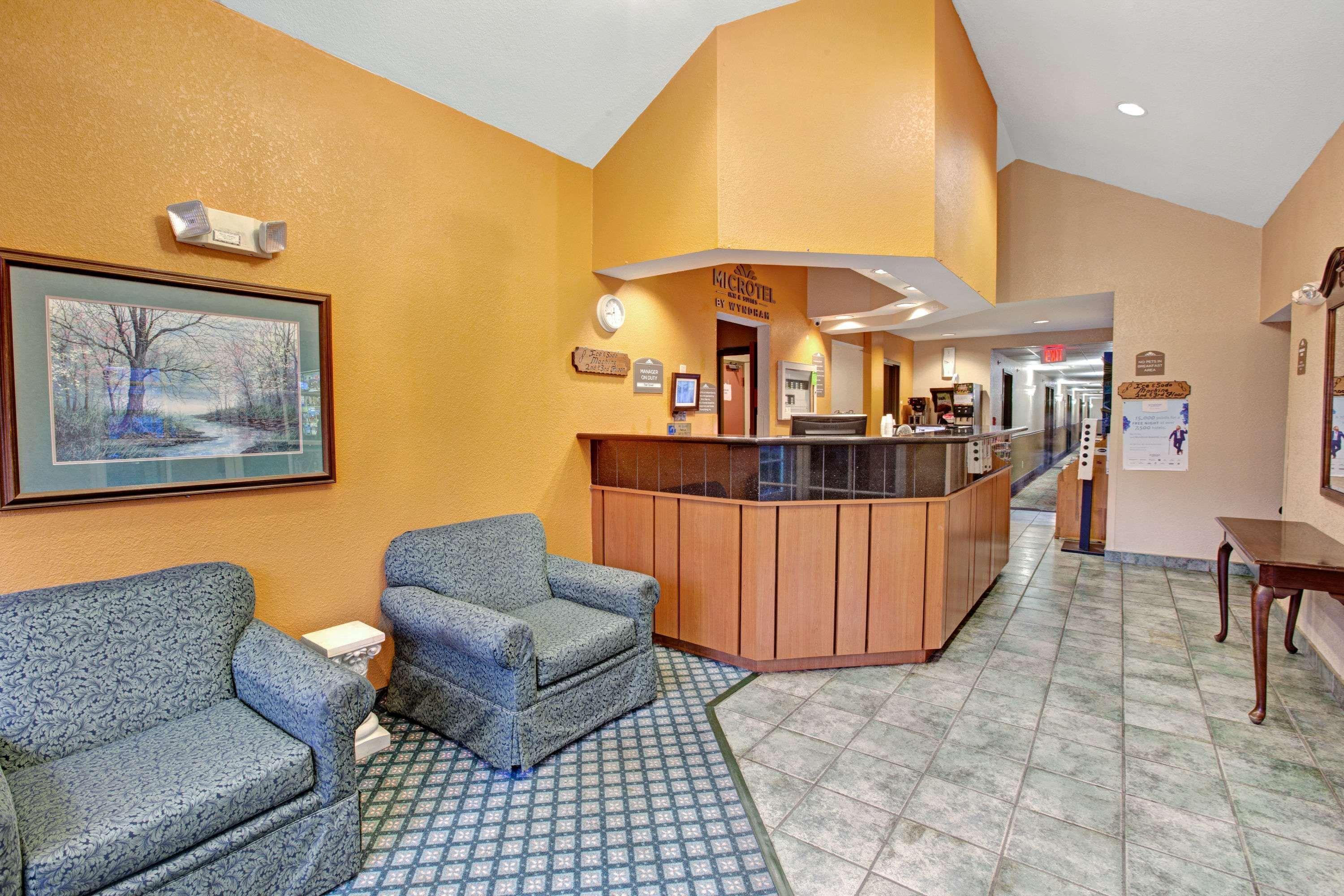 Microtel Inn & Suites By Wyndham Gatlinburg Kültér fotó