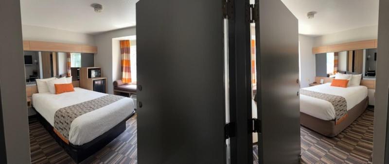 Microtel Inn & Suites By Wyndham Gatlinburg Kültér fotó