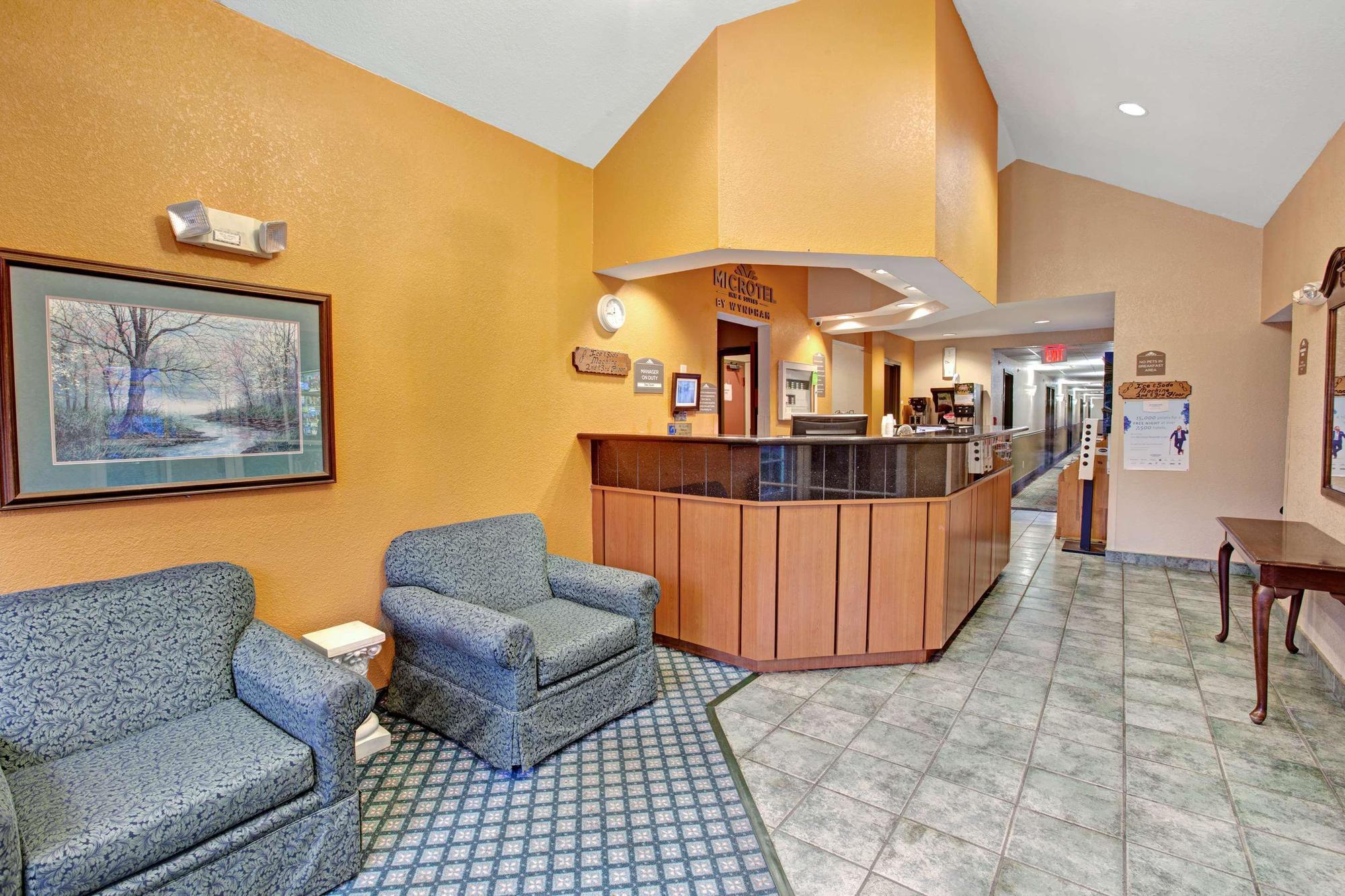 Microtel Inn & Suites By Wyndham Gatlinburg Kültér fotó