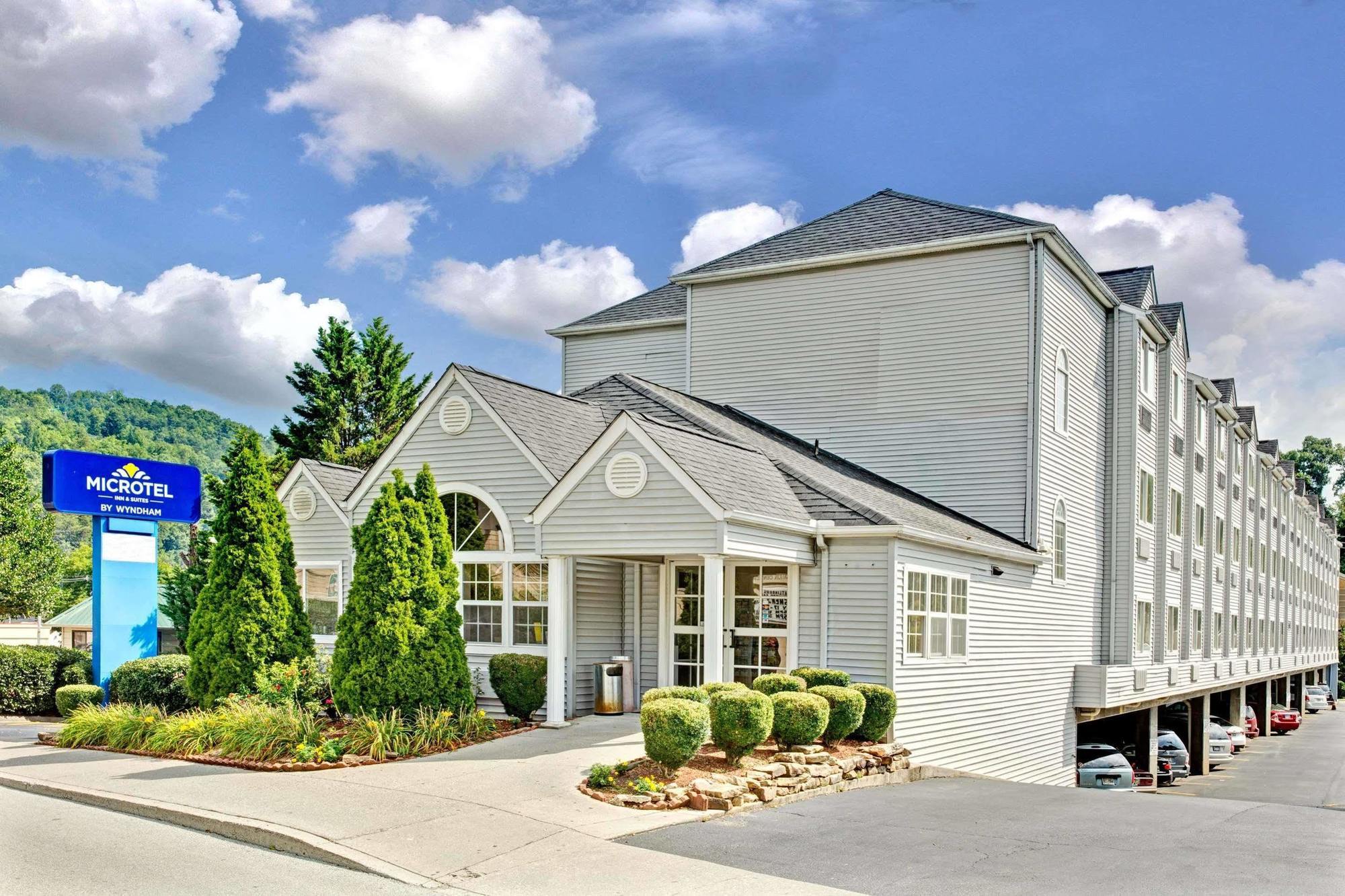 Microtel Inn & Suites By Wyndham Gatlinburg Kültér fotó