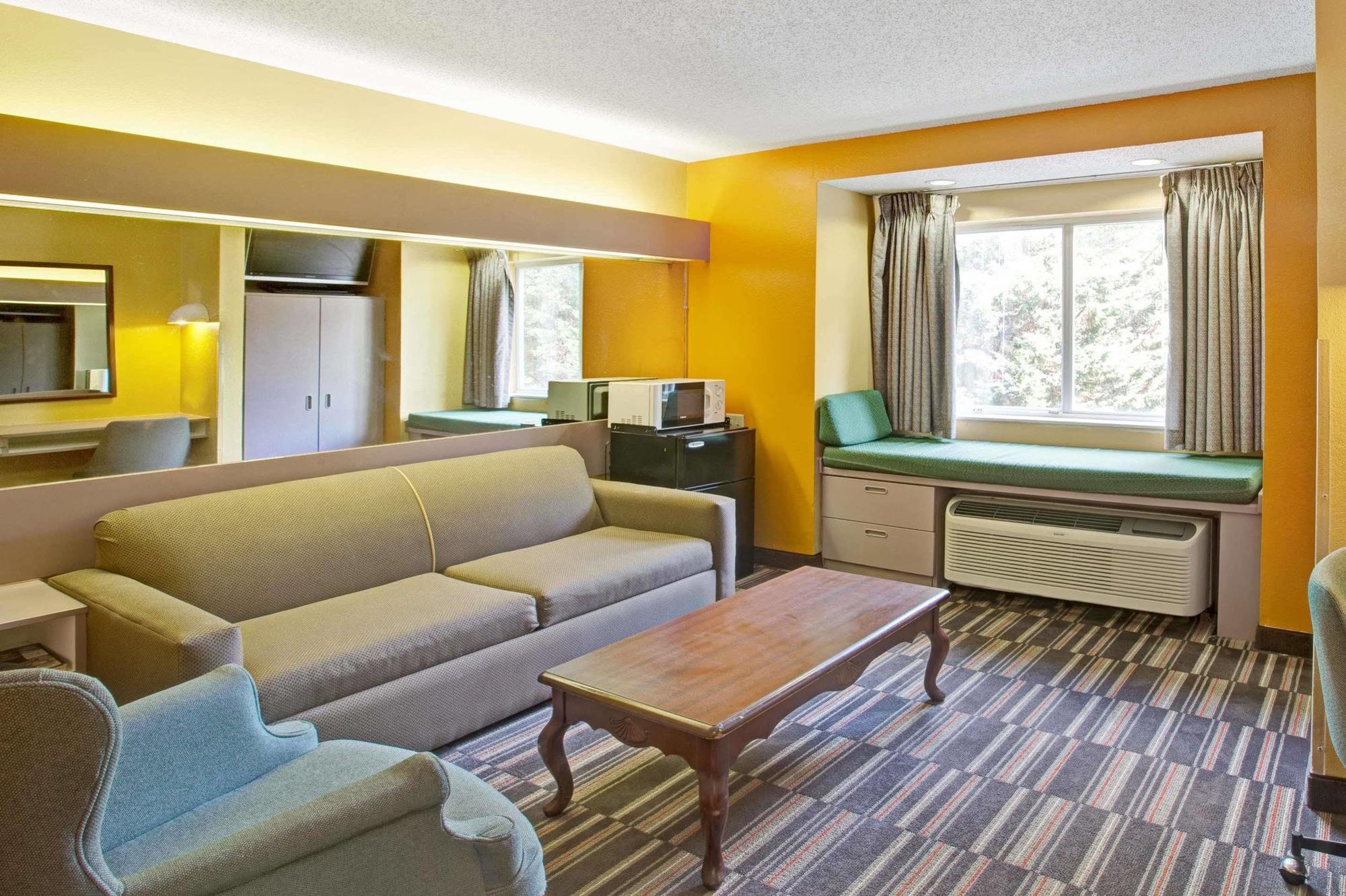 Microtel Inn & Suites By Wyndham Gatlinburg Kültér fotó
